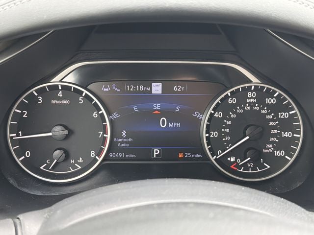 2020 Nissan Murano Platinum
