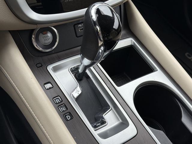 2020 Nissan Murano Platinum