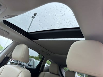 2020 Nissan Murano Platinum