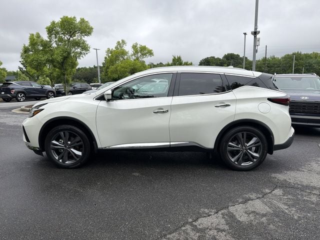 2020 Nissan Murano Platinum