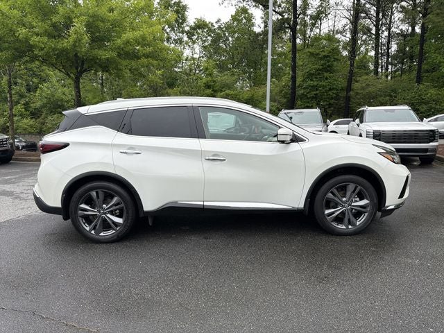 2020 Nissan Murano Platinum