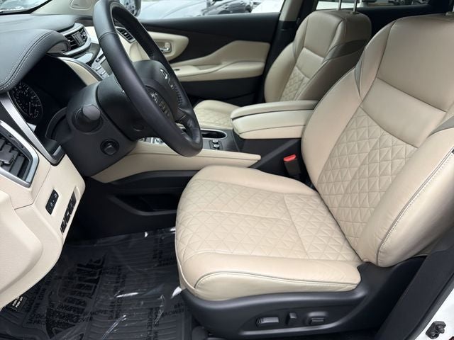 2020 Nissan Murano Platinum