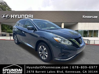 2015 Nissan Murano SL