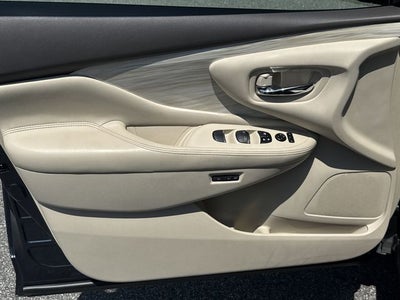 2015 Nissan Murano SL