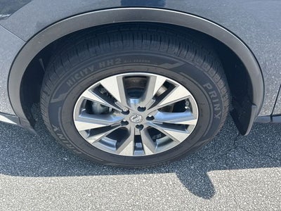 2015 Nissan Murano SL