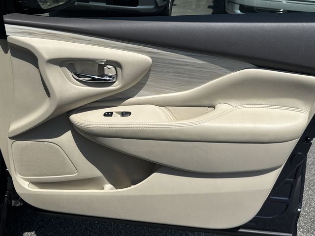 2015 Nissan Murano SL