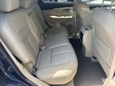 2015 Nissan Murano SL
