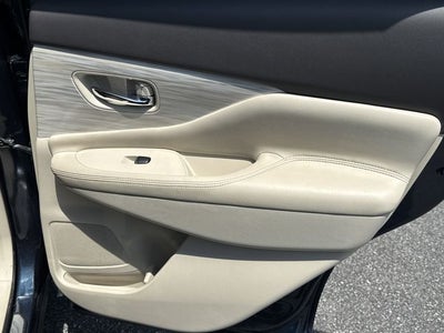 2015 Nissan Murano SL