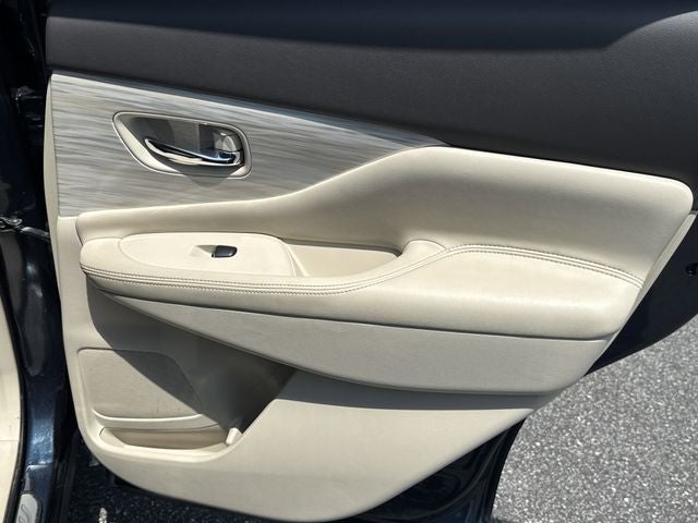 2015 Nissan Murano SL