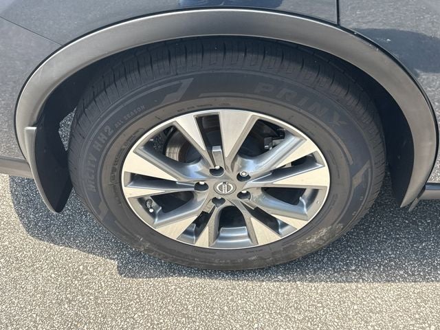 2015 Nissan Murano SL