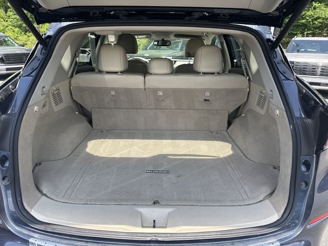 2015 Nissan Murano SL