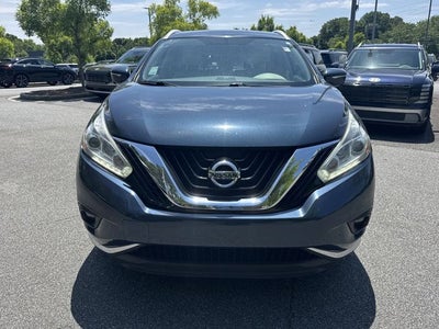 2015 Nissan Murano SL