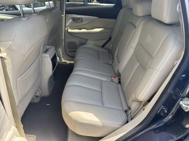 2015 Nissan Murano SL