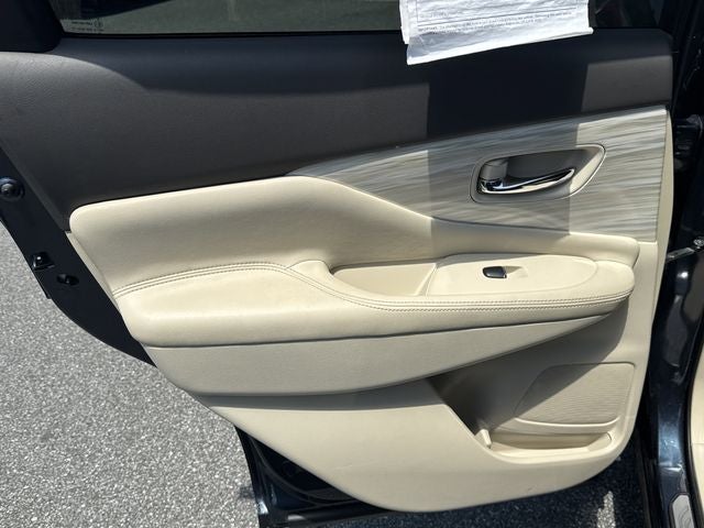 2015 Nissan Murano SL