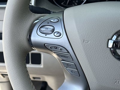 2015 Nissan Murano SL