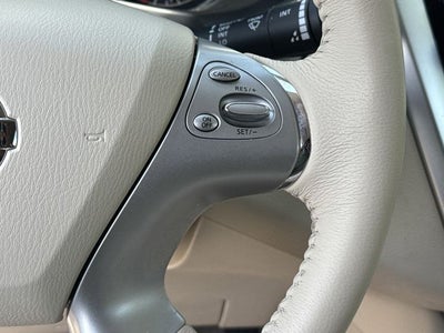 2015 Nissan Murano SL