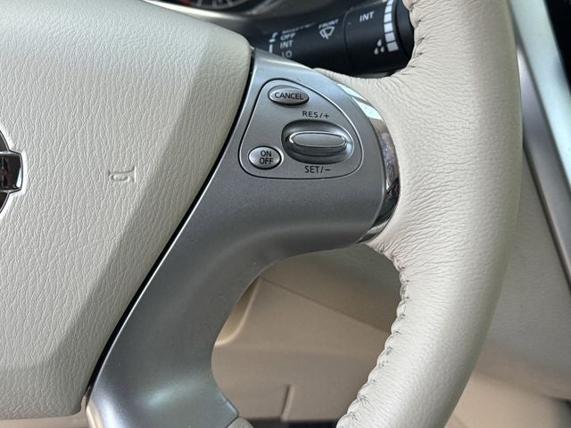 2015 Nissan Murano SL