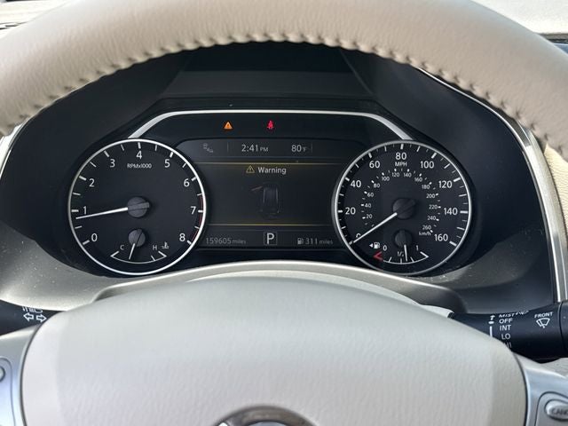 2015 Nissan Murano SL