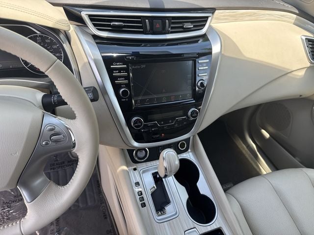 2015 Nissan Murano SL