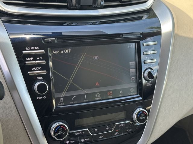 2015 Nissan Murano SL