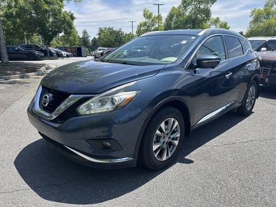 2015 Nissan Murano SL