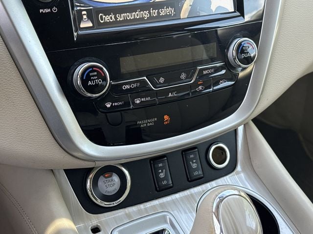 2015 Nissan Murano SL