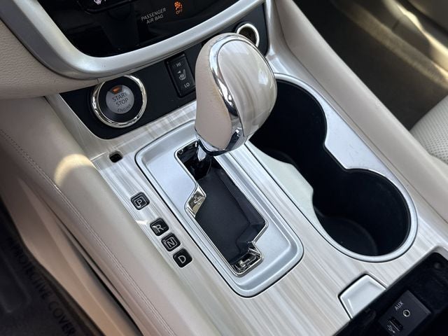 2015 Nissan Murano SL