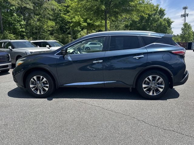 2015 Nissan Murano SL