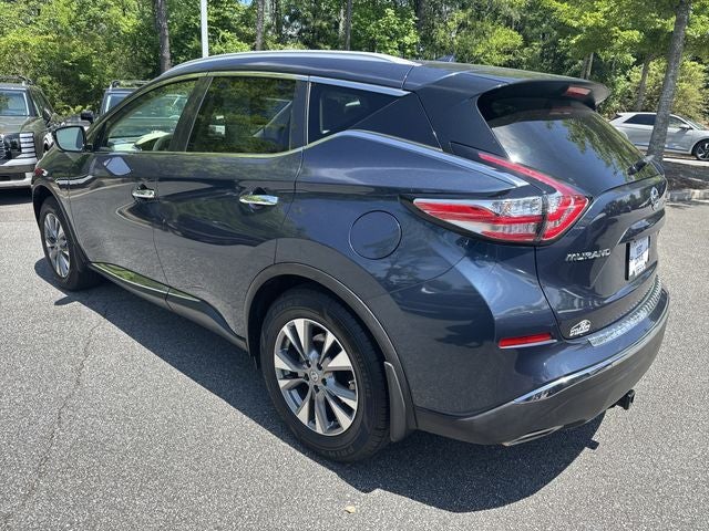 2015 Nissan Murano SL