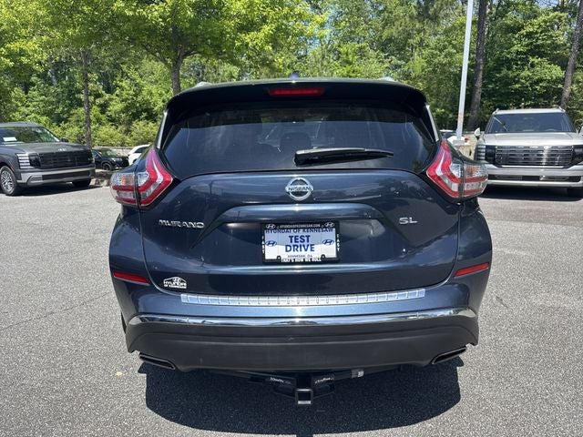 2015 Nissan Murano SL