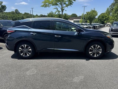 2015 Nissan Murano SL