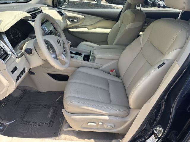 2015 Nissan Murano SL