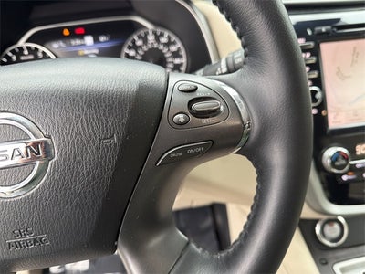 2019 Nissan Murano Platinum