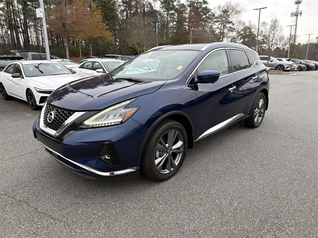 2019 Nissan Murano Platinum