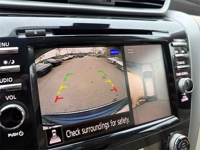 2019 Nissan Murano Platinum