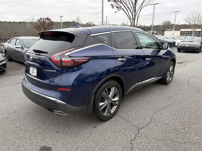 2019 Nissan Murano Platinum