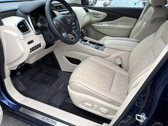 2019 Nissan Murano Platinum