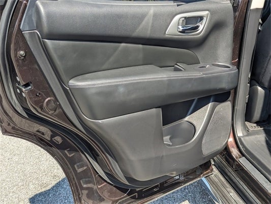 2019 Nissan Pathfinder SL in Charlotte, GA - Krause Auto Group