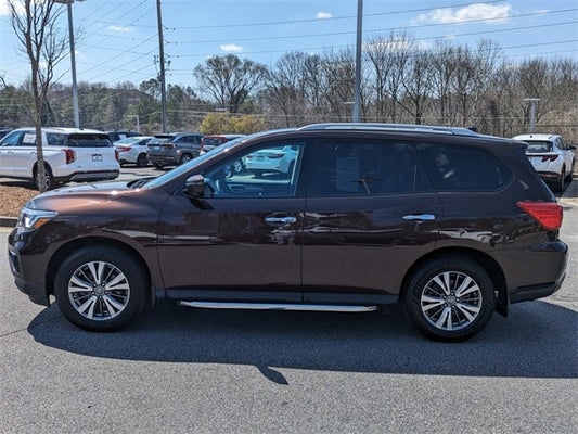 2019 Nissan Pathfinder SL in Charlotte, GA - Krause Auto Group