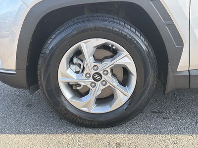 2023 Hyundai Tucson SE