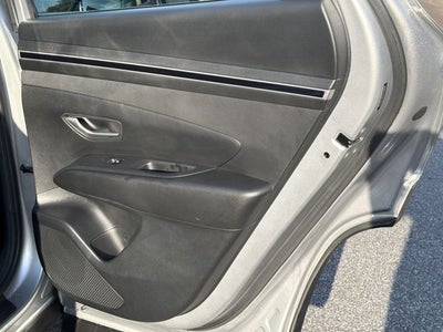 2023 Hyundai Tucson SE