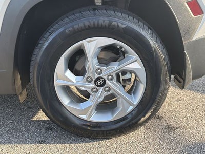 2023 Hyundai Tucson SE