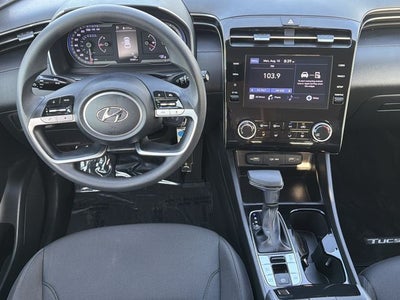 2023 Hyundai Tucson SE