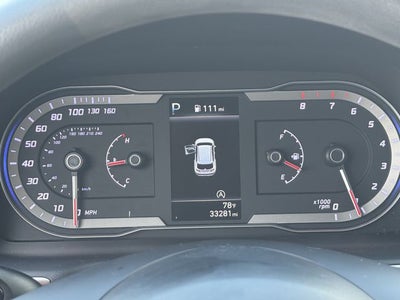 2023 Hyundai Tucson SE