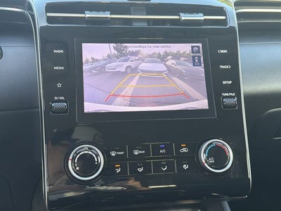 2023 Hyundai Tucson SE