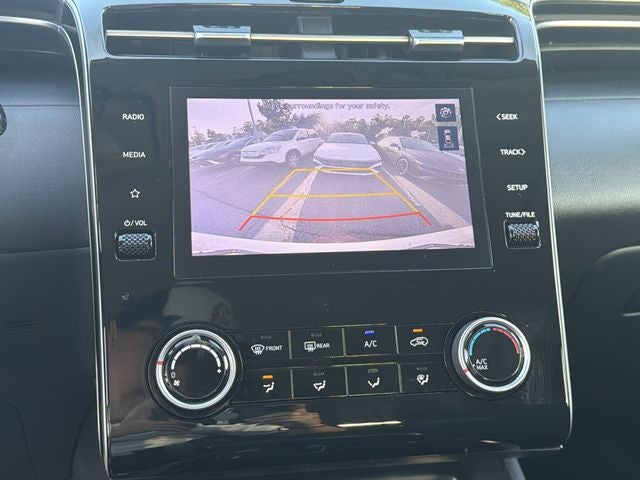 2023 Hyundai Tucson SE