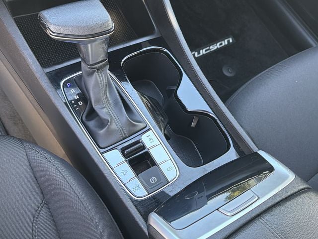 2023 Hyundai Tucson SE