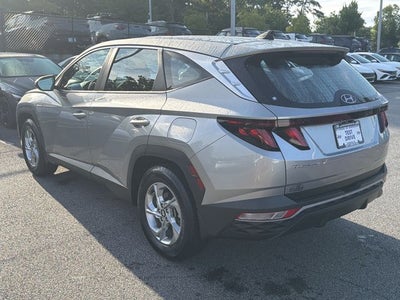 2023 Hyundai Tucson SE