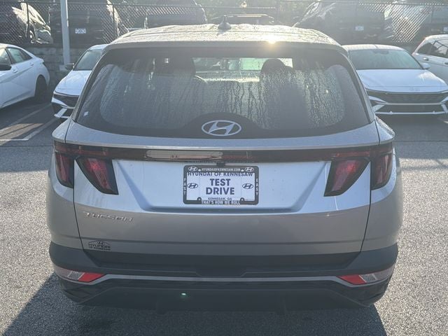 2023 Hyundai Tucson SE