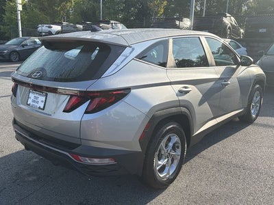 2023 Hyundai Tucson SE